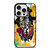JEAN MICHEL BASQUIAT ART iPhone 15 Pro Case