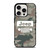 JEEP CAMO LOGO iPhone 15 Pro Case