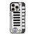 JEEP SILVER iPhone 15 Pro Case