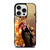 JIMI HENDRIX iPhone 15 Pro Case