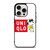 JOE KAWS UNIQLO LOGO iPhone 15 Pro Case