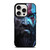 KRATOS FACE GOD OF WAR RAGNAROK iPhone 15 Pro Case