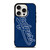 LA LOS ANGELES DODGERS JERSEY LOGO iPhone 15 Pro Case