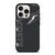 LACOSTE CROC LOGO GRAY ICON iPhone 15 Pro Case