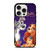 LADY AND THE TRAMP DISNEY SPAGHETTI iPhone 15 Pro Case