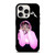 LIL UZI VERT PINK iPhone 15 Pro Case