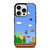 MARIO BROS GAME NEW iPhone 15 Pro Case