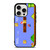 MARIO BROSS RETRO NES iPhone 15 Pro Case
