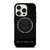 MARVEL AGENTS OF SHIELD LOGO METAL iPhone 15 Pro Case