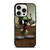 MARVIN THE MARTIAN GUN iPhone 15 Pro Case