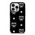 MCM WORLDWIDE LOGO BLACK iPhone 15 Pro Case