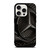 MERCEDES BENZ LOGO BLACK EMBLEM iPhone 15 Pro Case