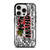 METAL MULISHA 2 iPhone 15 Pro Case