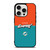 MIAMI DOPHINS NEW LOGO iPhone 15 Pro Case