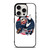 MICKEY MOUSE NEW ENGLAND PATRIOTS iPhone 15 Pro Case