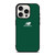 NEW BALANCE LOGO GREEN iPhone 15 Pro Case