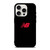 NEW BALANCE NB RED iPhone 15 Pro Case