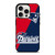 NEW ENGLAND PATRIOTS iPhone 15 Pro Case