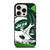 NEW YORK JETS HELMET LOGO iPhone 15 Pro Case