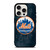 NEW YORK METS BASEBALL LOGO iPhone 15 Pro Case