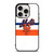 NEW YORK METS LOGO BASEBALL TEAM ICON iPhone 15 Pro Case