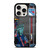 NEW YORK RANGERS NHL LIBERTY STATUE iPhone 15 Pro Case