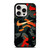 NIKE COLORFUL CAMO iPhone 15 Pro Case