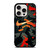 NIKE LOGO COLORFUL CAMO iPhone 15 Pro Case
