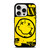 NIRVANA ROCK BAND SMILEY iPhone 15 Pro Case