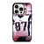 PATRIOTS ROB GRONKOWSKI iPhone 15 Pro Case