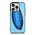 PETERBILT BLUE EMBLEM iPhone 15 Pro Case