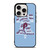 PHILADELPHIA PHILLIES ICON iPhone 15 Pro Case