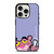 PINK PANTHER SMOKING iPhone 15 Pro Case