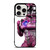 PINK POWER RANGERS iPhone 15 Pro Case