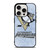 PITTSBURGH PENGUINS LOGO iPhone 15 Pro Case