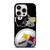 PITTSBURGH STEELERS HELMET iPhone 15 Pro Case