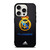 REAL MADRID FC METAL LOGO iPhone 15 Pro Case
