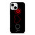 CLUB DEPORTIVO GUADALAJARA CHIVAS LOVE iPhone 13 Mini Case