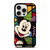 ROMERO BRITTO MICKEY MOUSE iPhone 15 Pro Case