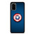 CAPTAIN AMERICA SHIELD ICON AVENGERS Samsung Galaxy S20 Plus Case