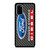 CARBON ORD POWERSTROKE DIESEL LOGO Samsung Galaxy S20 Plus Case