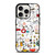 SNOOPY COFFEE THE PEANUTS iPhone 15 Pro Case