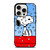 SNOOPY DOG CHRISTMAS iPhone 15 Pro Case