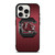 SOUTH CAROLINA GAMECOCKS UNIVERSITY FOOTBALL LOGO iPhone 15 Pro Case