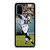 CARSON WENTZ EAGLES Samsung Galaxy S20 Plus Case