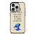STITCH LILLO OHANA FAMILY QUOTES iPhone 15 Pro Case