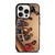 STRANGER THINGS TEAM iPhone 15 Pro Case