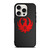STURM RUGER FIREARM CARBON LOGO iPhone 15 Pro Case