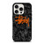 STUSSY HAWAII POW iPhone 15 Pro Case