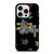 STUSSY LOGO THE DEALERS COLORFUL ICON iPhone 15 Pro Case